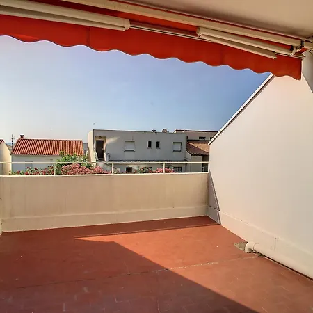 Appartamento Ensoleillé, Terrasse, Proche Plage, Port Et Commerces à Carnon-plage - Fr-1-715-72 *